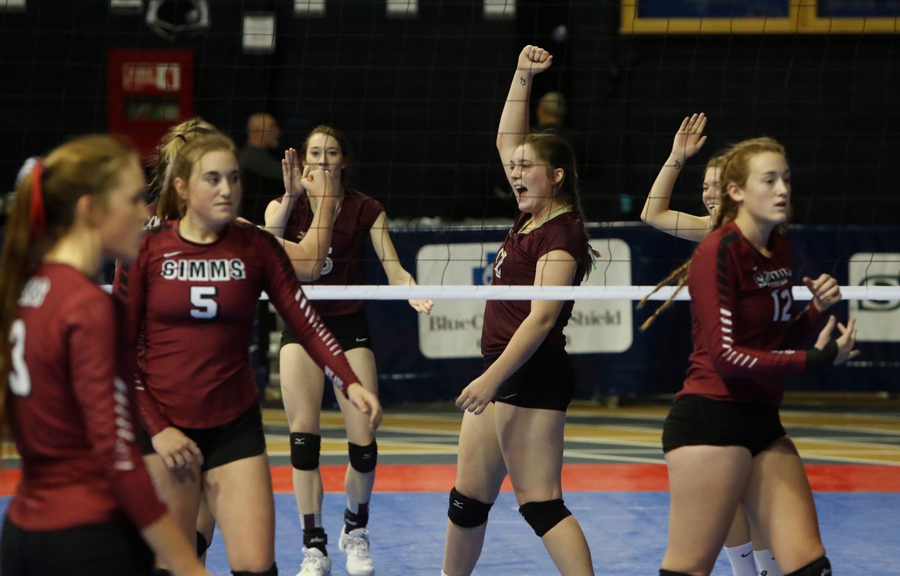 Class C Volleyball Tournament